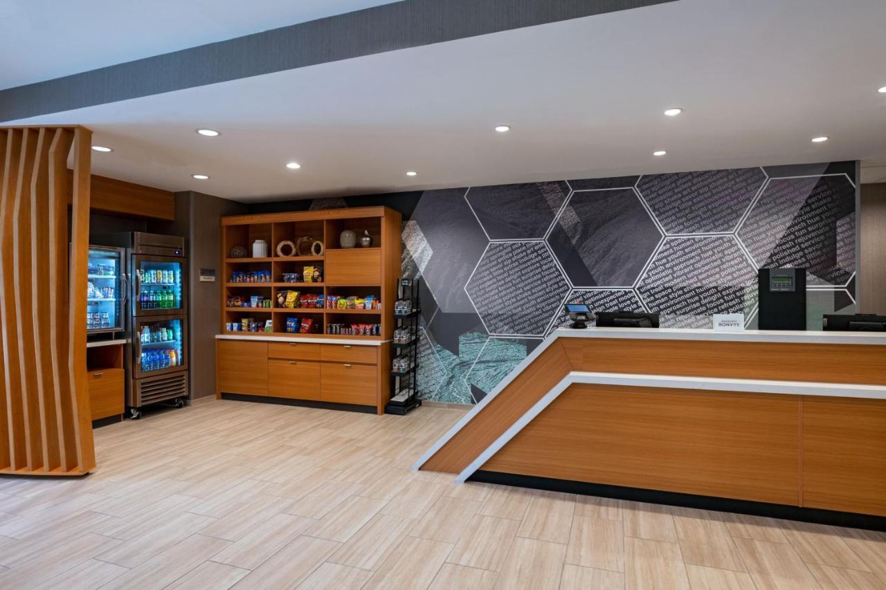 Springhill Suites By Marriott Austin North Exterior photo