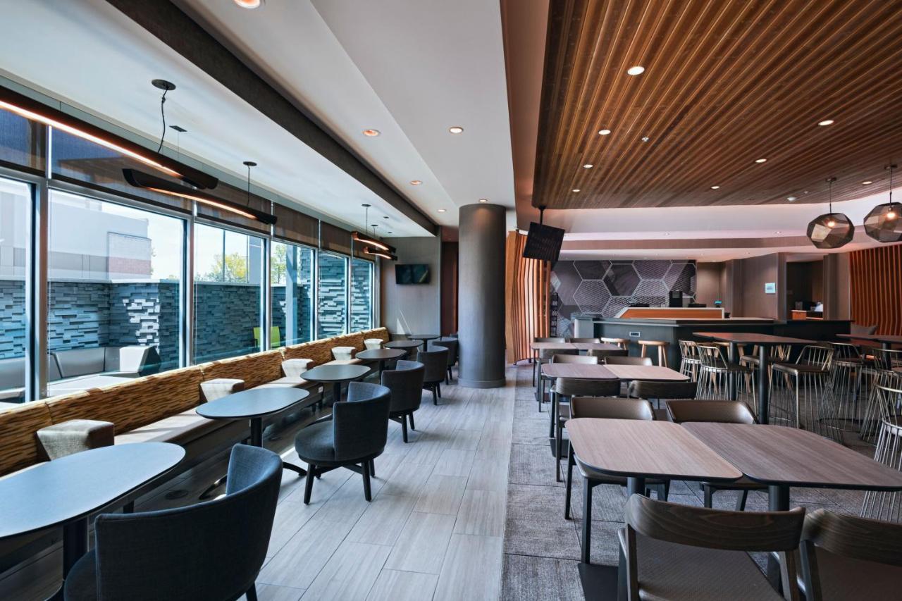 Springhill Suites By Marriott Austin North Exterior photo